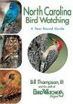 North Carolina Bird Watching: A Year-round Guide