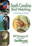 South Carolina Bird Watching: A Year-round Guide