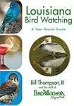 Louisiana Bird Watching: A Year-round Guide