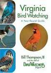 Virginia Bird Watching: A Year-round Guide