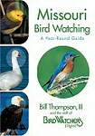 Missouri Bird Watching: A Year-Round Guide