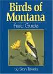 Birds Of Montana Field Guide