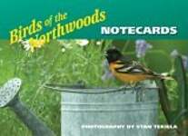 Birds Of The Northwoods Notecards