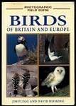 A Photographic Field Guide: Birds of Britain and Europe