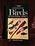Newman's Birds of Southern Africa