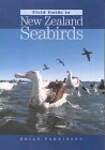 Field Guide to New Zealand Seabirds