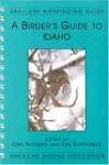 A Birder's Guide to Idaho