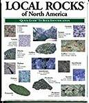 Rocks: Quick Guide to Rock Identification Laminated