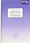 Bird's Eye Walls: Partnership for Sustainability - Progress Report on the Use of Pea Fields by Birds