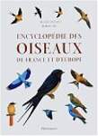 Encyclopédie des oiseaux de France et d'Europe