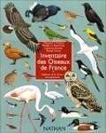 Inventaire des oiseaux de france