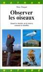 Observer les oiseaux