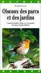 Oiseaux parcs et jardins