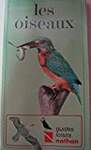 Les Oiseaux (Guides loisirs Nathan)