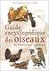 Guide encyclopédique des oiseaux du Paléarctique occidental