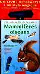 Mammifères et oiseaux