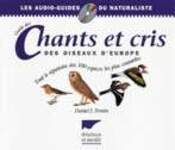 Guide des chants et cris des oiseaux d'Europe