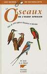 Les oiseaux de l'Ouest africain