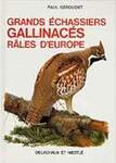 GRANDS ECHASSIERS. GALLINACES. RALES D'EUROPE