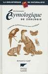 Dictionnaire Ã©tymologique de zoologie