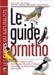 Guide ornitho