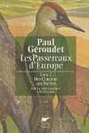 Les passereaux d'Europe, Tome 1 : Des Coucous aux Merles