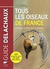 Tous les oiseaux de France de Frédéric Jiguet et Aurélien Audevard