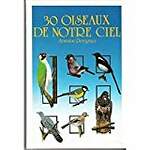 30 oiseaux de notre ciel h432