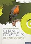 Chants d'oiseaux de nos jardins (1CD audio)