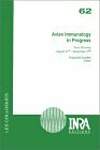 Avian Immunology in progress: August 31st - September 2nd [1993], Tours, France