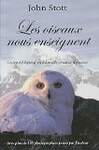 Les oiseaux nous enseignent