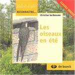 Les oiseaux en été
