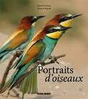 Portraits d'oiseaux de Patrick Fichter et Roland Ripoll