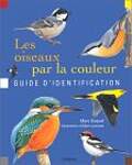 Les Oiseaux par la couleur