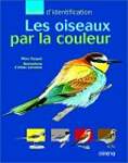 Les oiseaux par la couleur