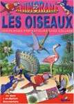 Les oiseaux : Des pliages fantastiques sans collage