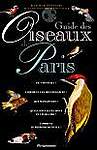Guide des oiseaux de Paris