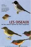 Les oiseaux du parc naturel régional du Haut-Languedoc