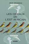 Les Oiseaux de l'Est africain