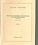 Traité de rythme de couleurs et d'ornithologie, tome 1