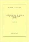 Traité de rythme de couleurs et d'ornithologie, tome 3