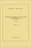 Traité de rythme de couleurs et d'ornithologie, tome 4