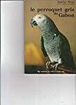 Le perroquet gris du gabon 070996