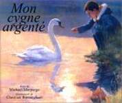 Mon cygne argenté