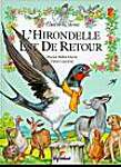 L'hirondelle est de retour