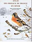 Atlas des oiseaux de France en hiver