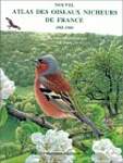 Nouvel atlas des oiseaux nicheurs de France, 1985-1989