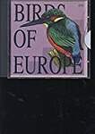 Birds of Europe: CD-Rom - Macintosh Version 2.0 (World Biodiversity Database)