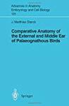 Comparative Anatomy of the External and Middle Ear of Palaeognathous Birds