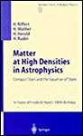 Matter at High Densities in Astrophysics: Compact Stars and the Equation of State